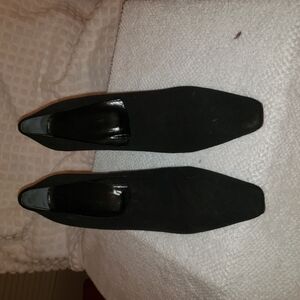 Elegant Black Women's Shoes